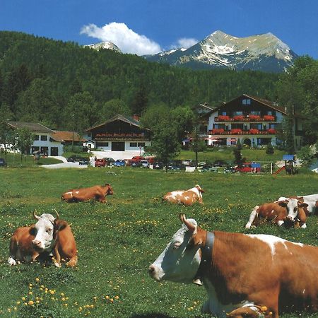 Ferienhotel Barmsee Крун Экстерьер фото