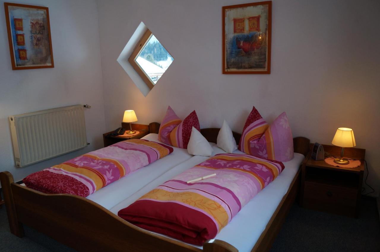 Ferienhotel Barmsee Крун Экстерьер фото