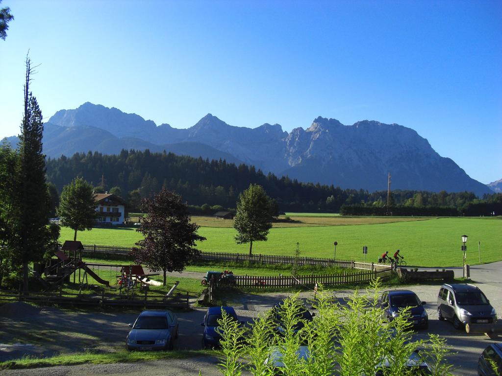 Ferienhotel Barmsee Крун Экстерьер фото