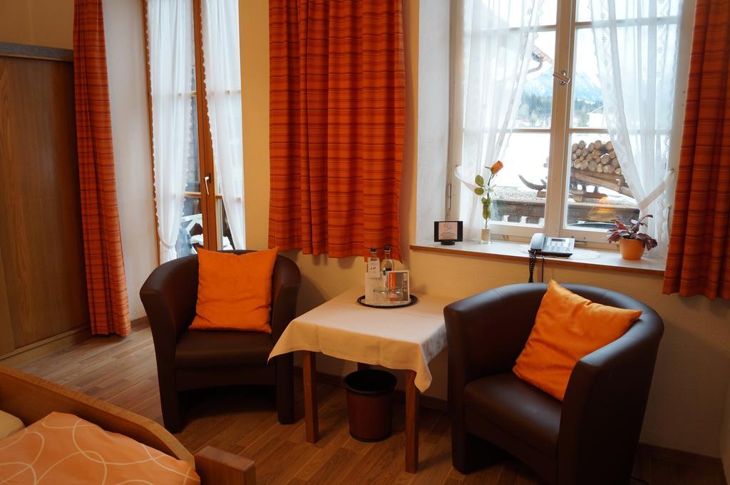 Ferienhotel Barmsee Крун Экстерьер фото