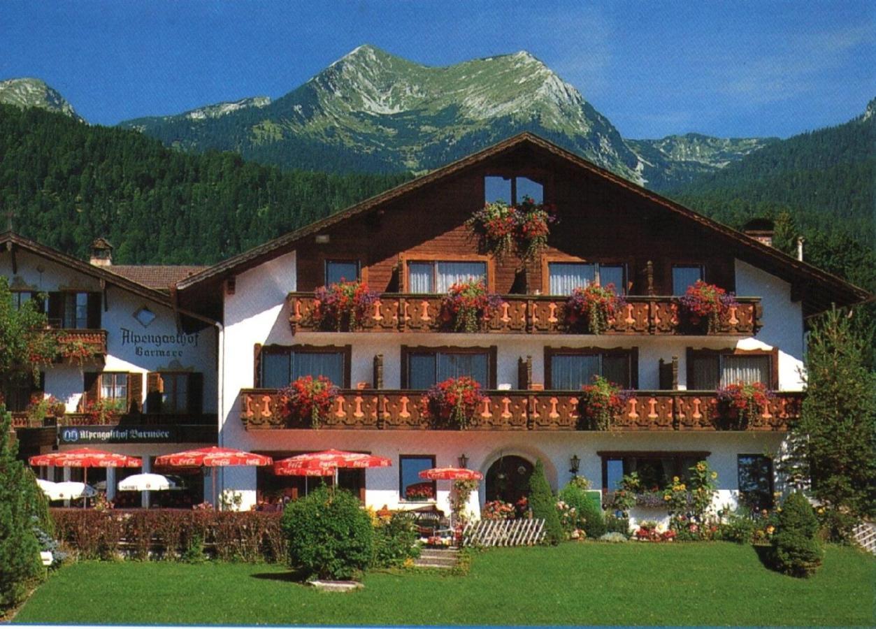 Ferienhotel Barmsee Крун Экстерьер фото
