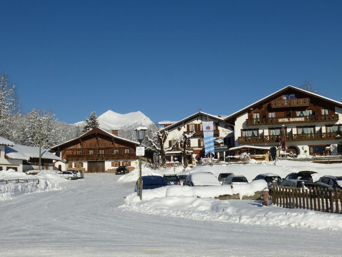 Ferienhotel Barmsee Крун Экстерьер фото
