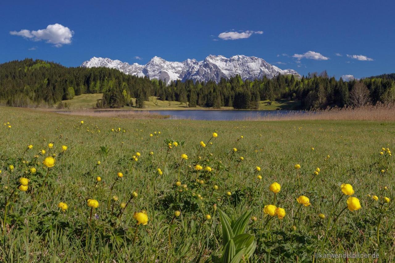 Ferienhotel Barmsee Крун Экстерьер фото