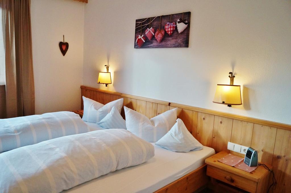 Ferienhotel Barmsee Крун Номер фото