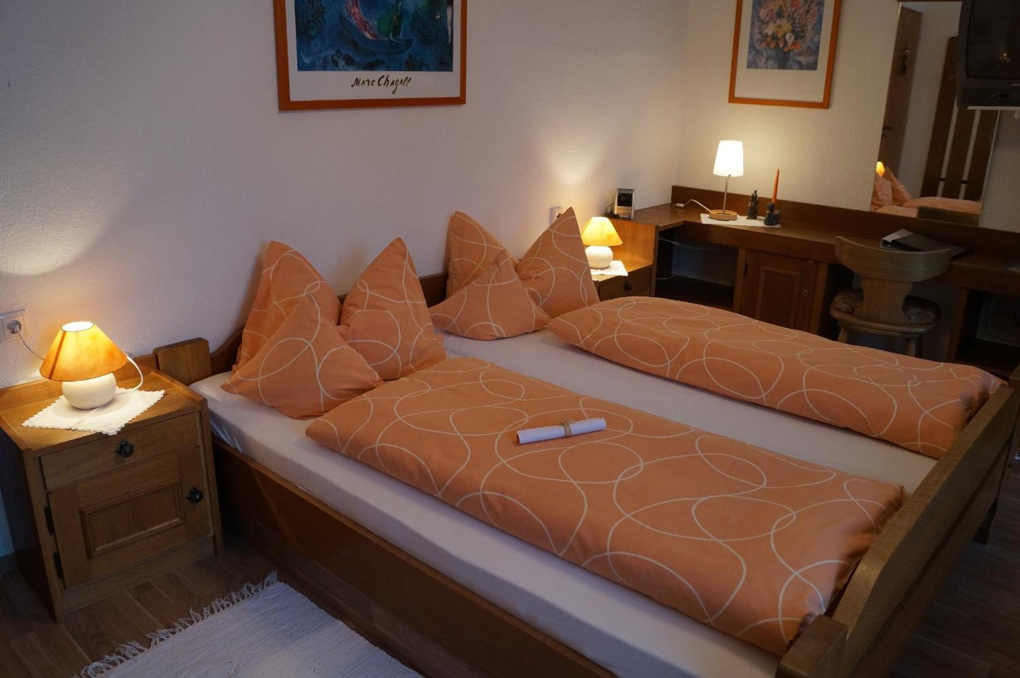 Ferienhotel Barmsee Крун Экстерьер фото