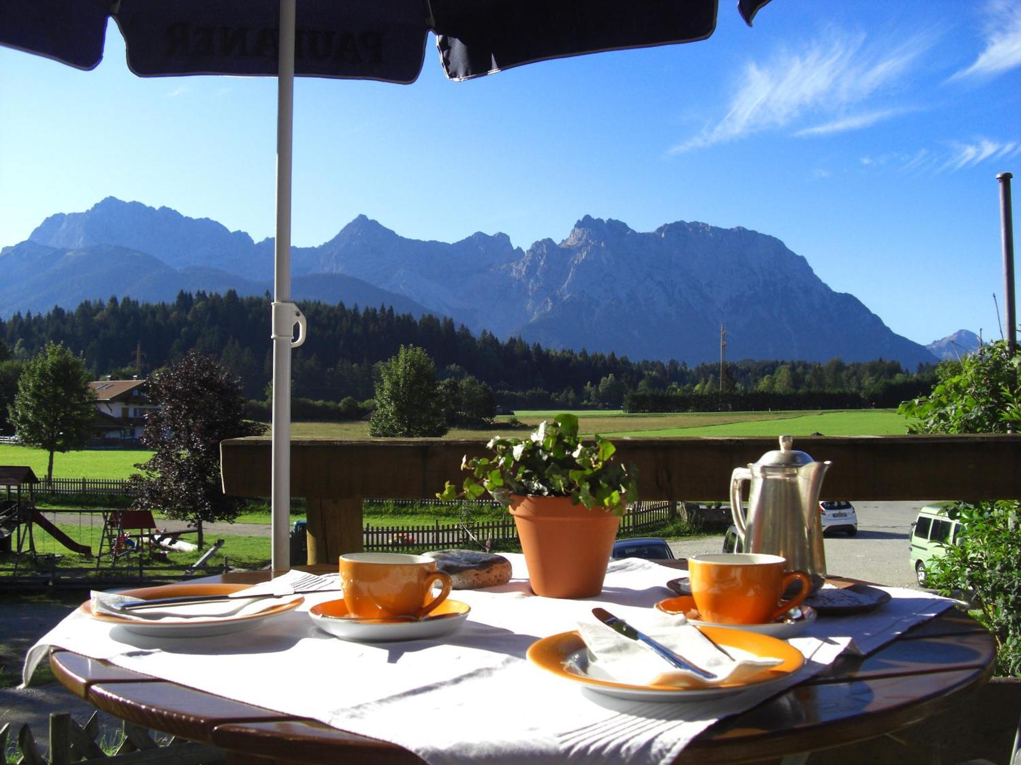 Ferienhotel Barmsee Крун Экстерьер фото