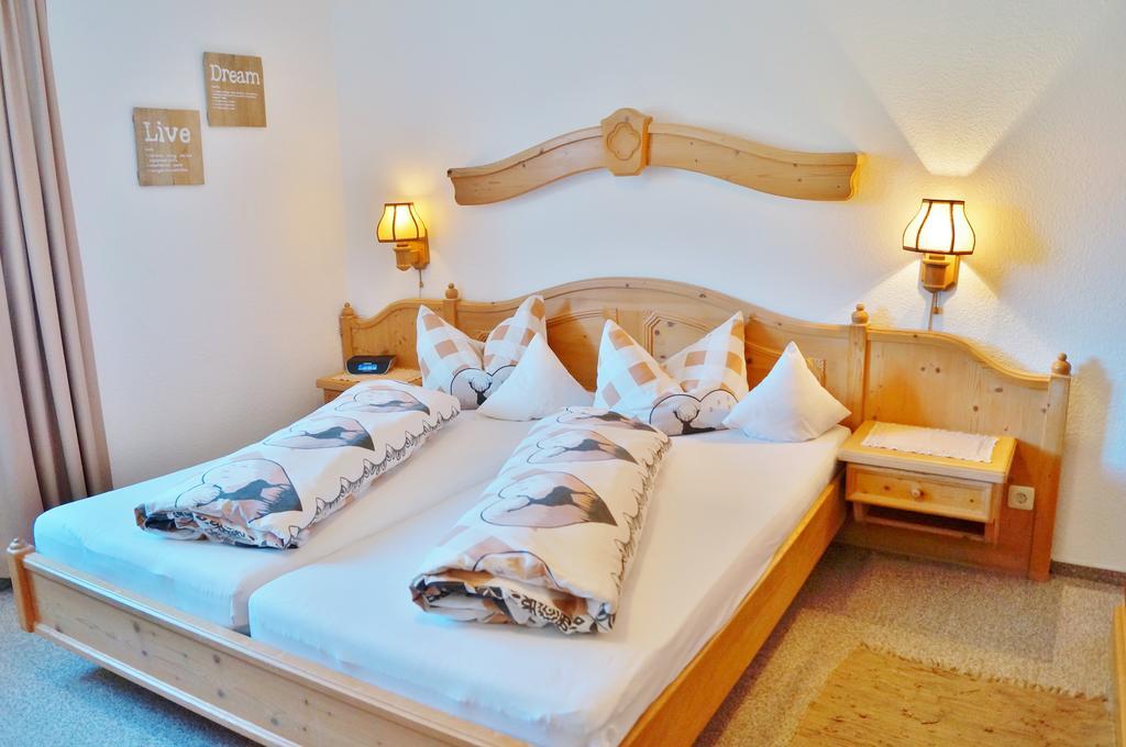 Ferienhotel Barmsee Крун Экстерьер фото