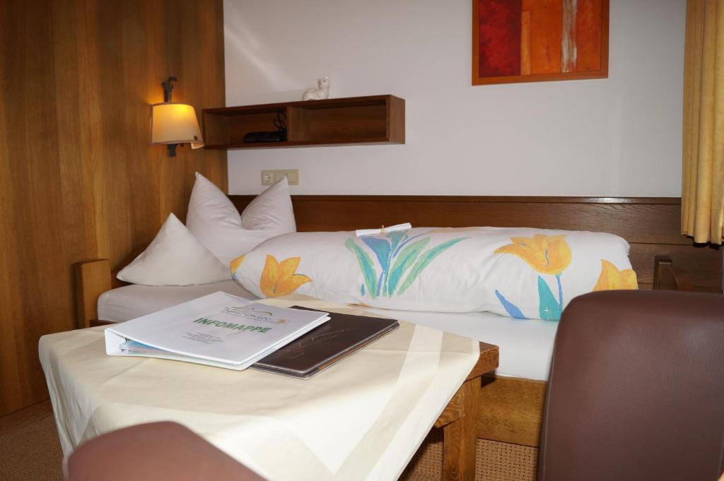 Ferienhotel Barmsee Крун Номер фото