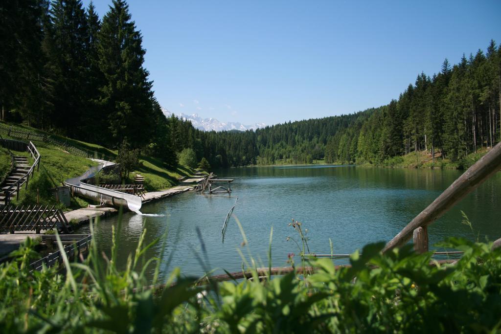 Ferienhotel Barmsee Крун Экстерьер фото