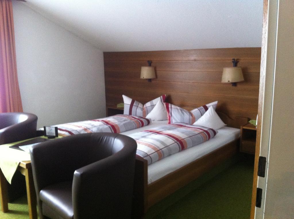 Ferienhotel Barmsee Крун Экстерьер фото