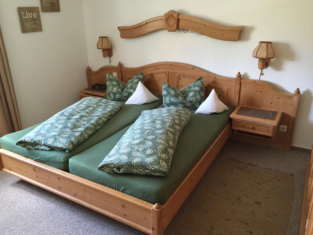 Ferienhotel Barmsee Крун Экстерьер фото