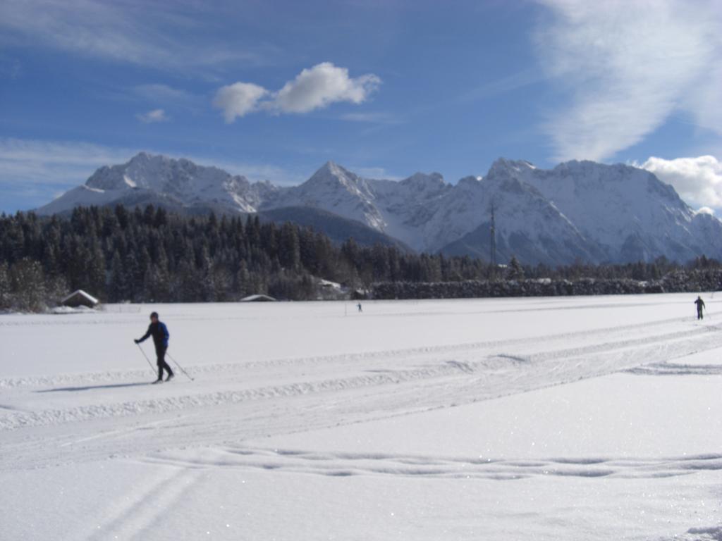 Ferienhotel Barmsee Крун Экстерьер фото