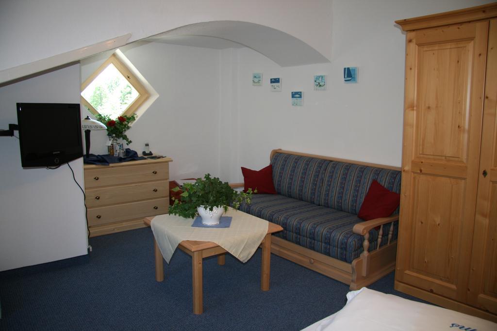 Ferienhotel Barmsee Крун Экстерьер фото