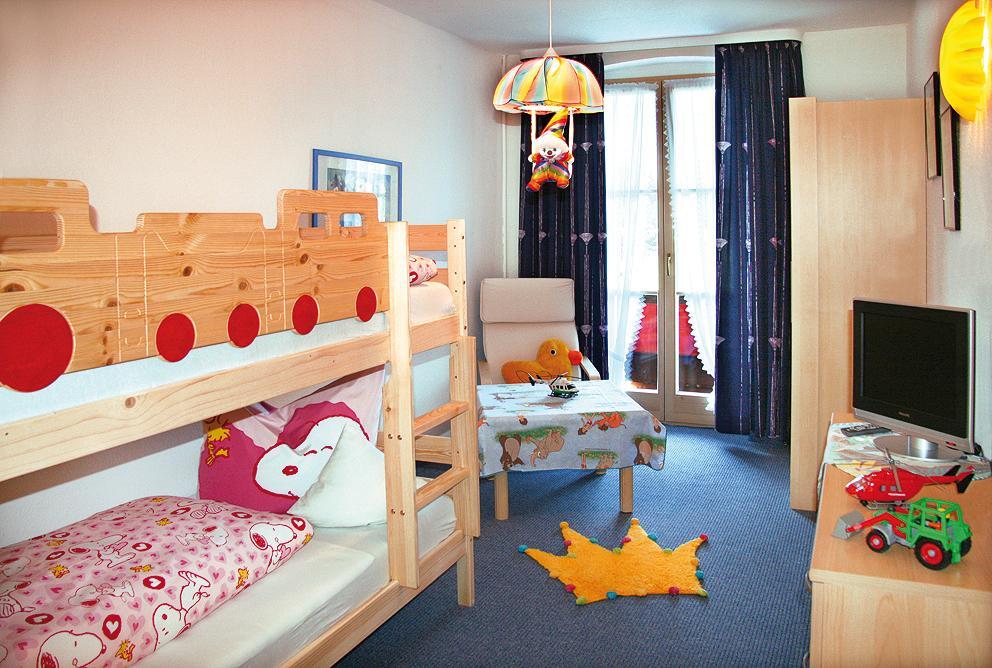Ferienhotel Barmsee Крун Экстерьер фото