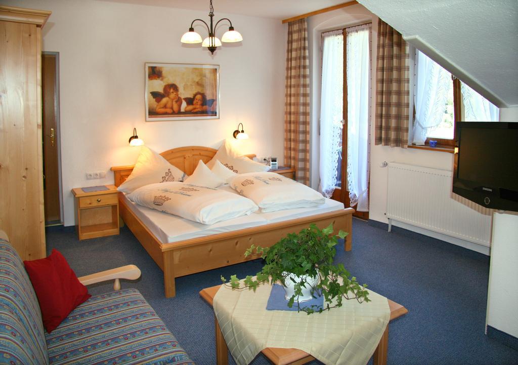Ferienhotel Barmsee Крун Экстерьер фото