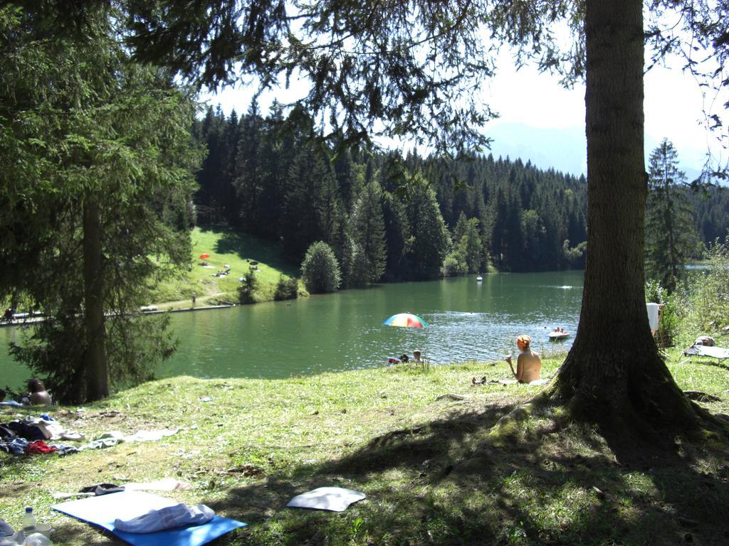 Ferienhotel Barmsee Крун Экстерьер фото