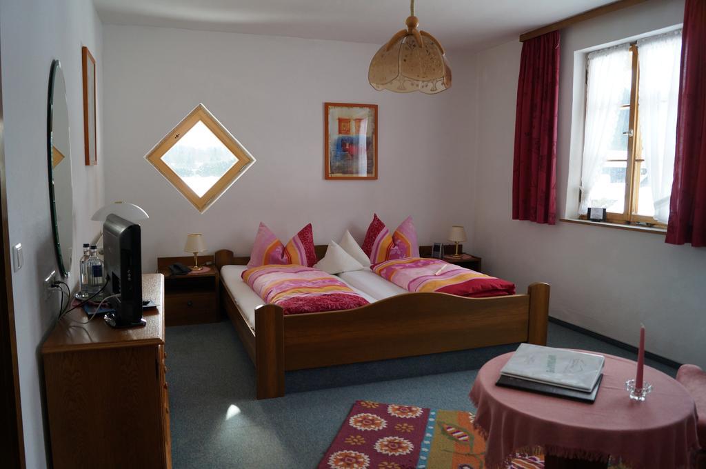 Ferienhotel Barmsee Крун Экстерьер фото