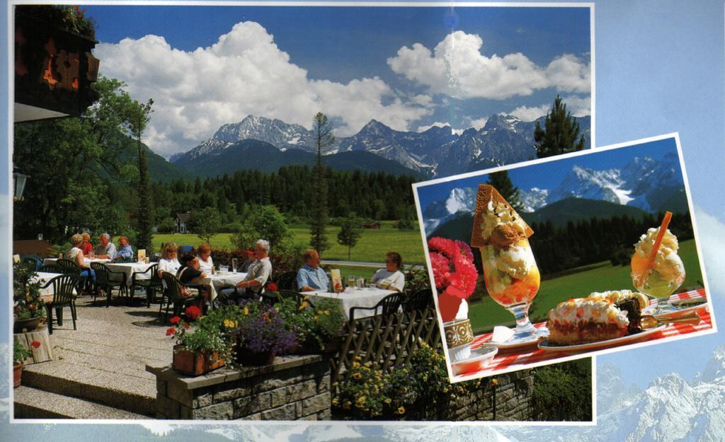 Ferienhotel Barmsee Крун Экстерьер фото