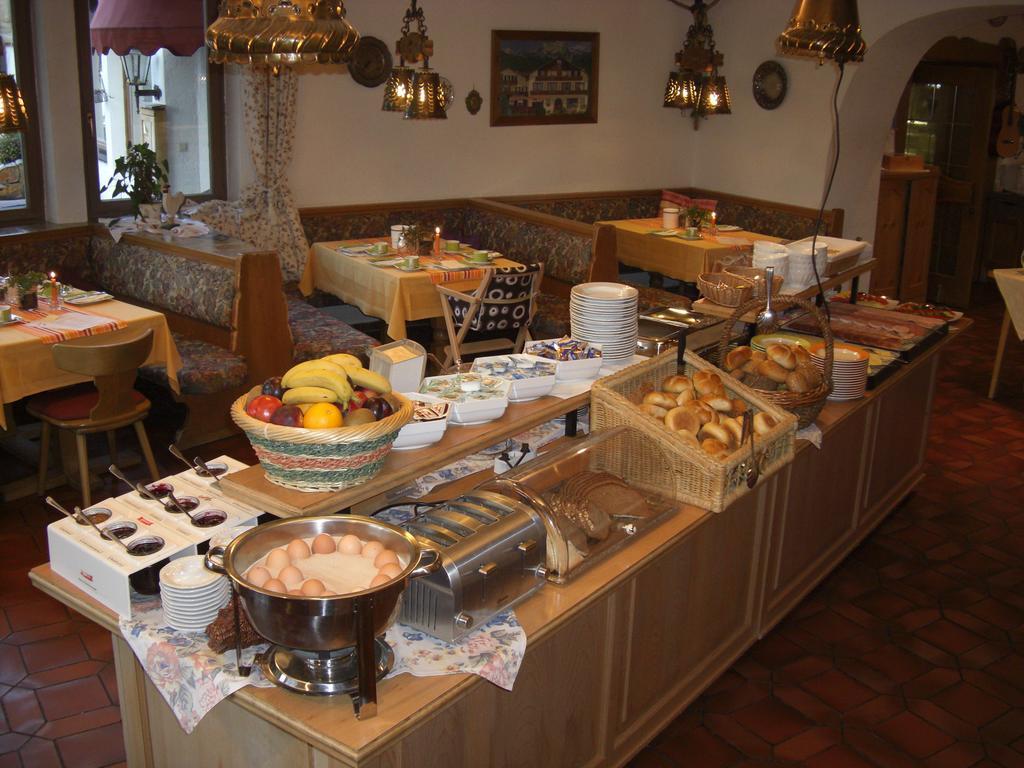 Ferienhotel Barmsee Крун Экстерьер фото