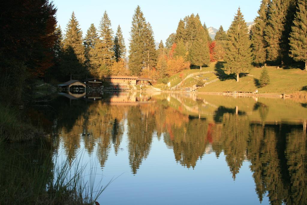 Ferienhotel Barmsee Крун Экстерьер фото