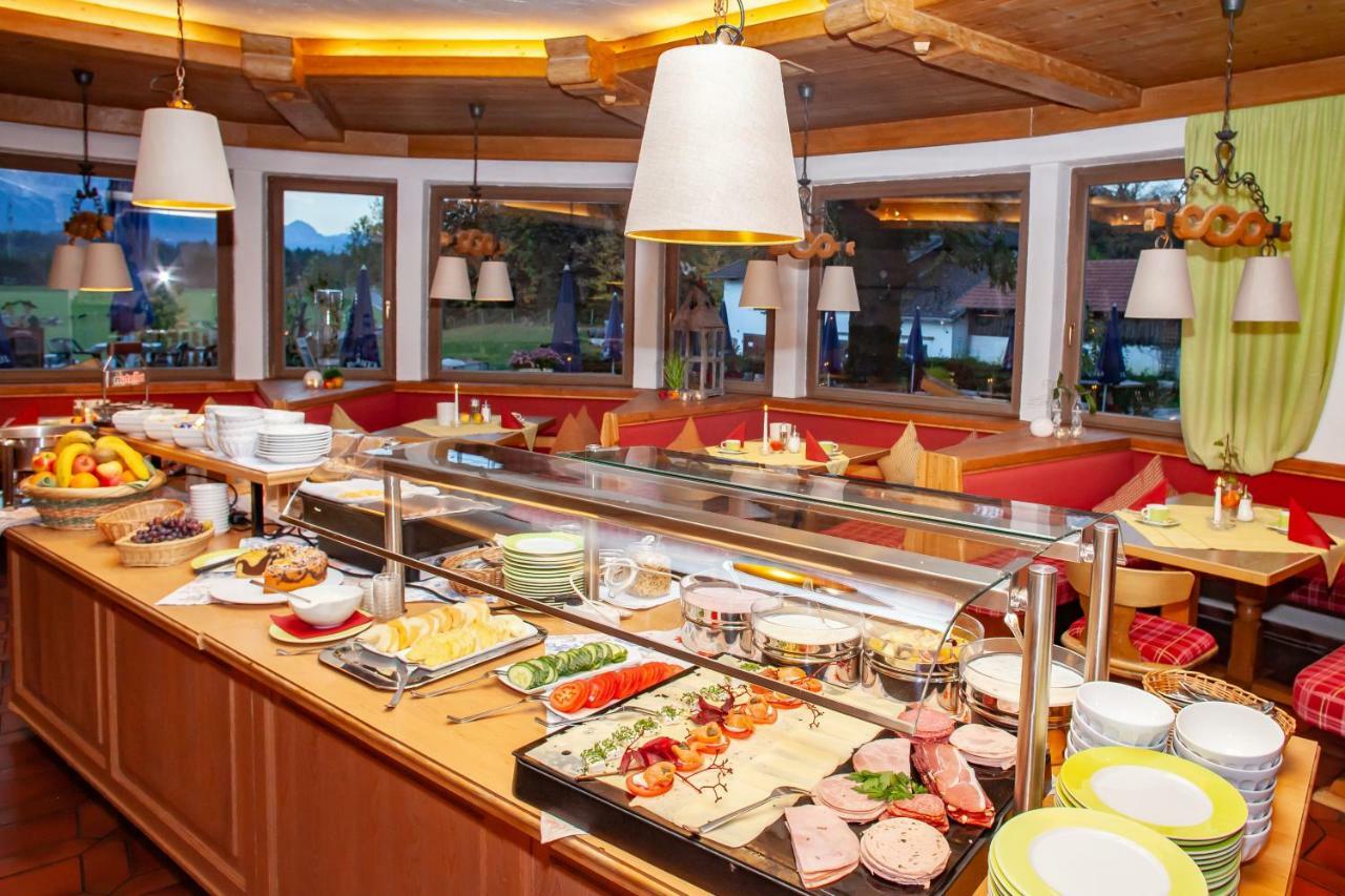 Ferienhotel Barmsee Крун Экстерьер фото